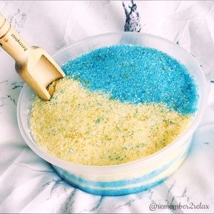 Electric Blue Lemonade Salts